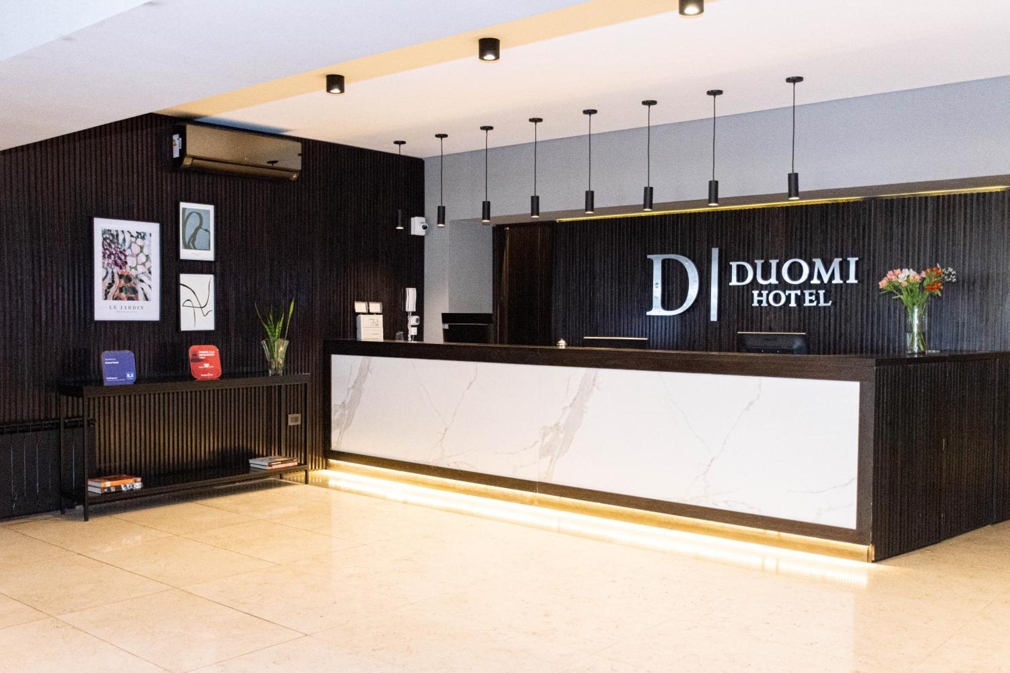 Duomi Hotel Buenos Aires Exterior photo